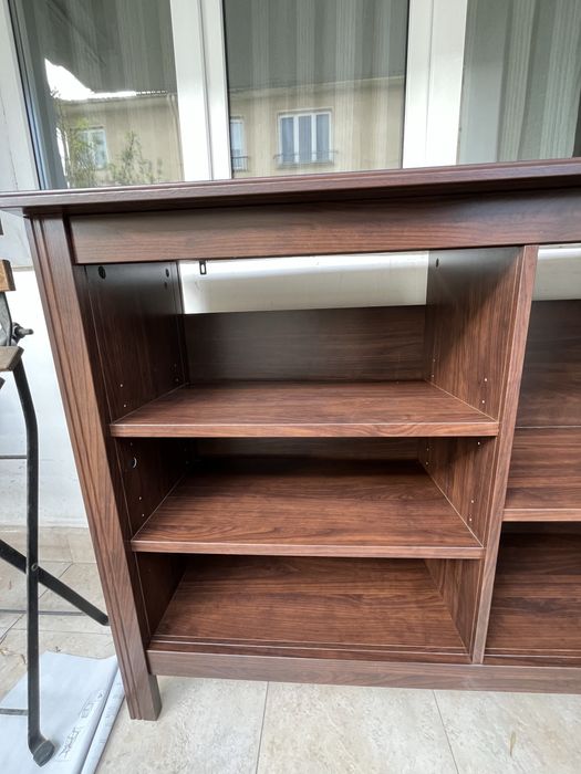 Шкаф етажерка IKEA BRUSALI