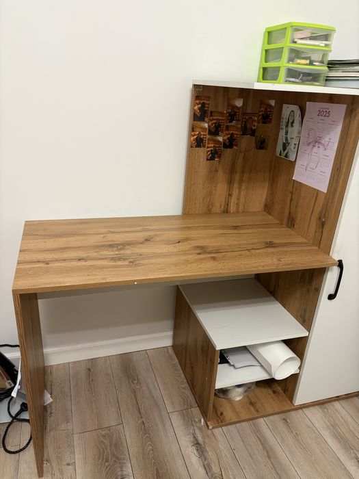 Шкаф стол письменный