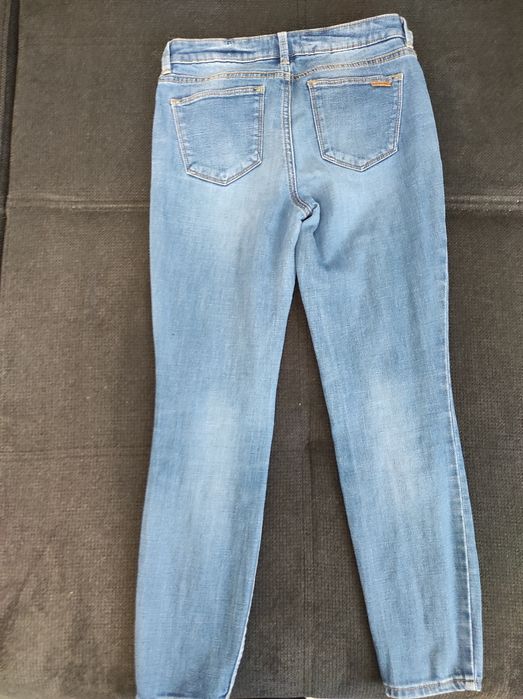Дънки Tom Tailor, Levi's,дънки омбре дънково яке H&M