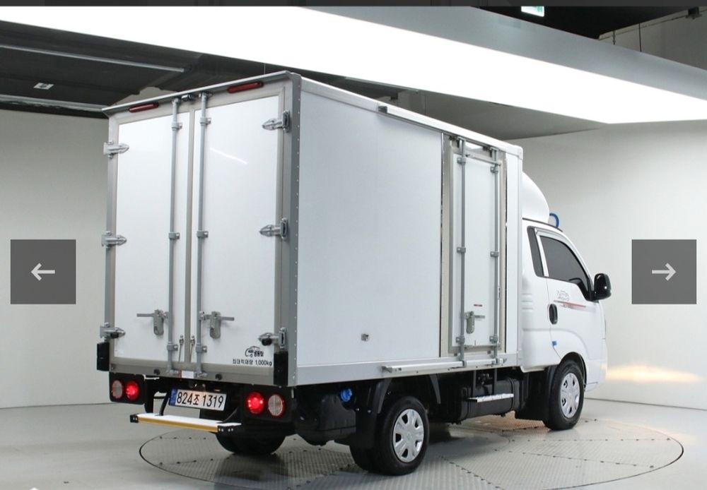 Услуги рефрижератор, доставка реф