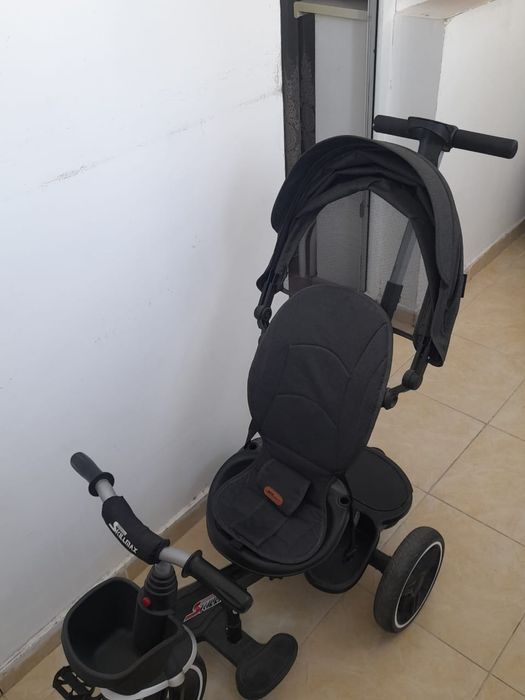 Детский велик хорошом состояние.