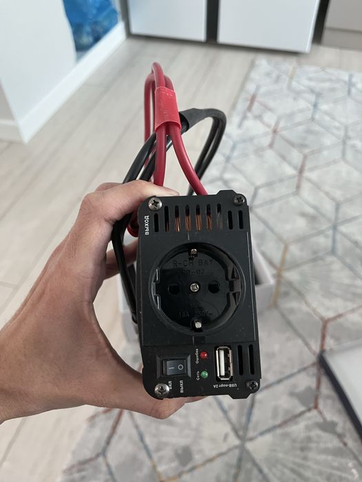 преобразователь или инвертор