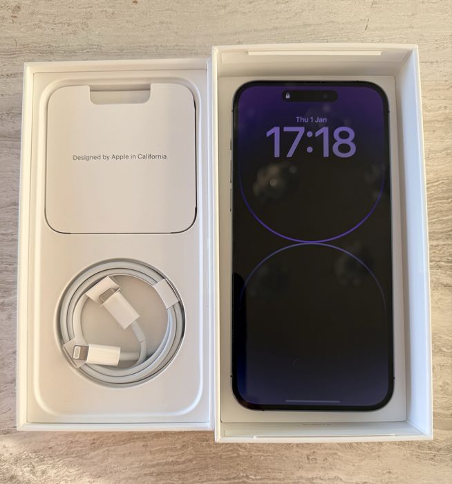 iPhone 14 Pro Max, Deep Purple, 512GB