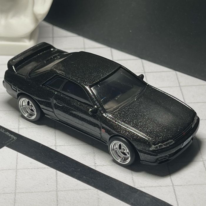 Custom Hot Wheels Nissan Skyline R32