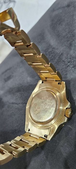 Ceas Rolex Aur 14K 114 Grame