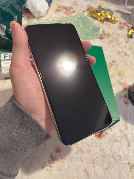 Iphone 11 promax 64gb 100% battery