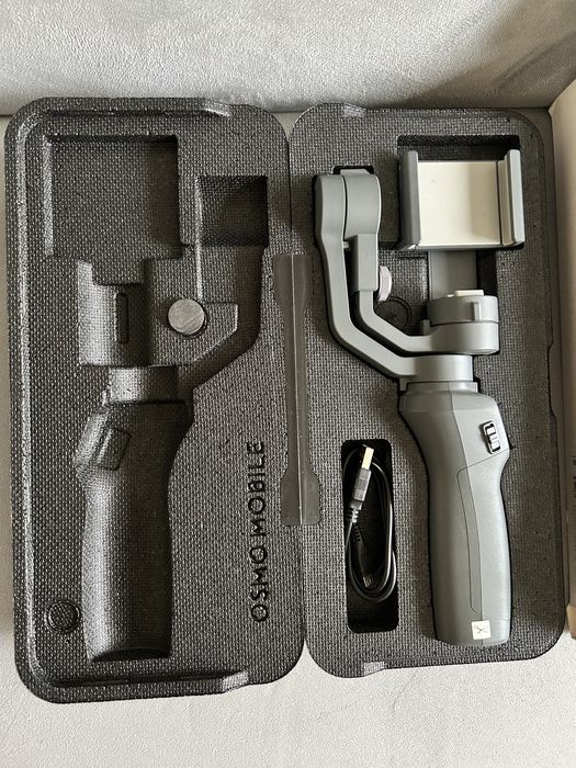 Гимбъл DJI Osmo Mobile 2 жироскопна стойка