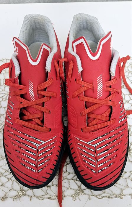 Adidas Kipsta Ginka 500 decathlon 36 ghete fotbal sintetic sala