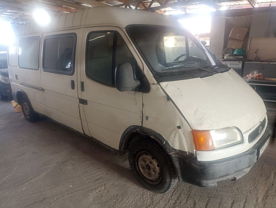 Продам форд транзит фургон