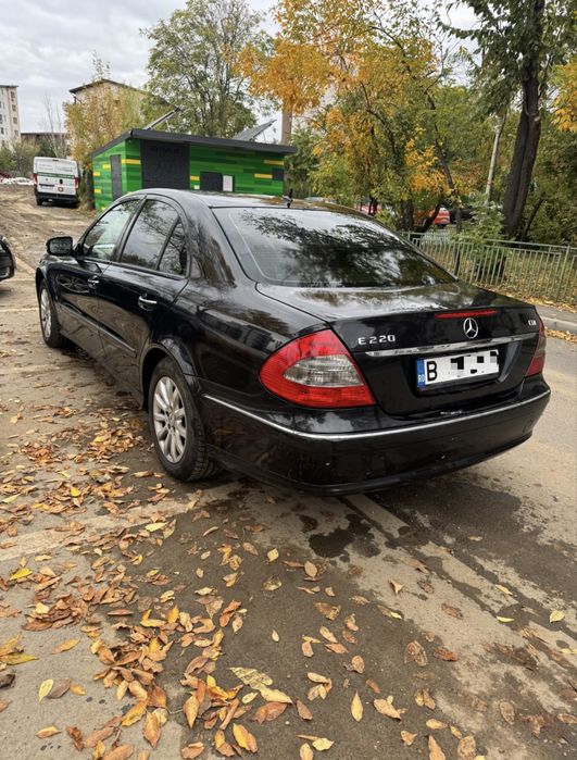 MERCEDES-BENZ E-Class 2007 — imagine 5