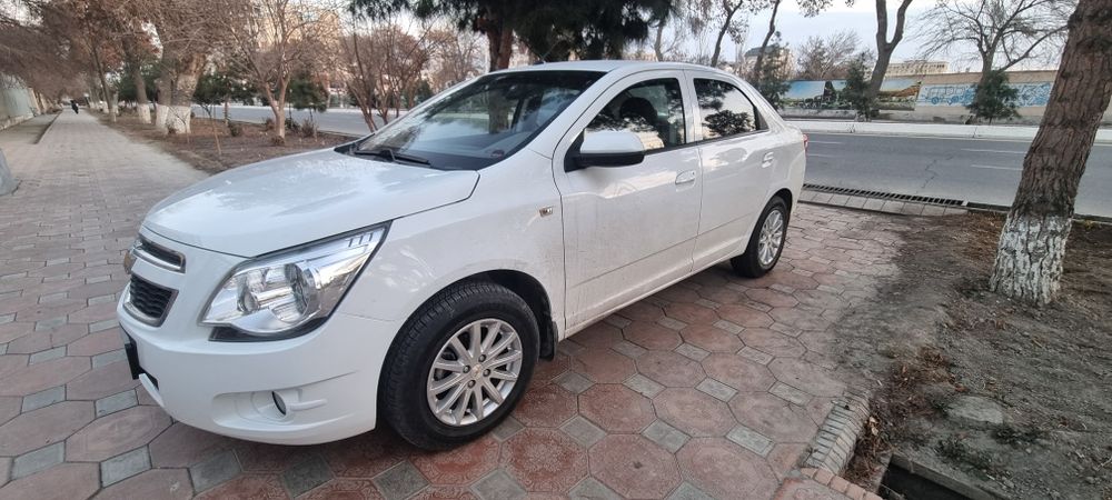 Chevrolet Cobalt Сотилади йили 2020