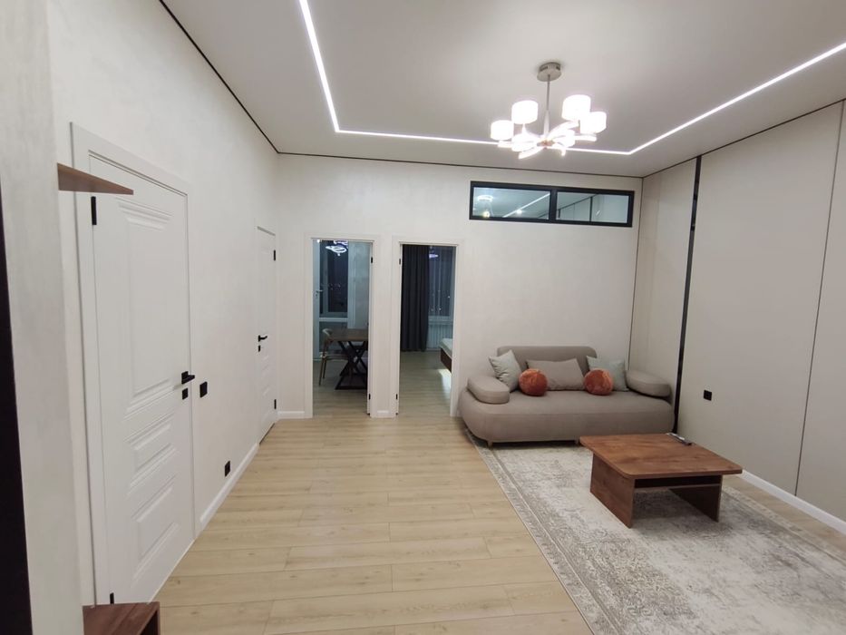 1 комнатная квартира посуточно