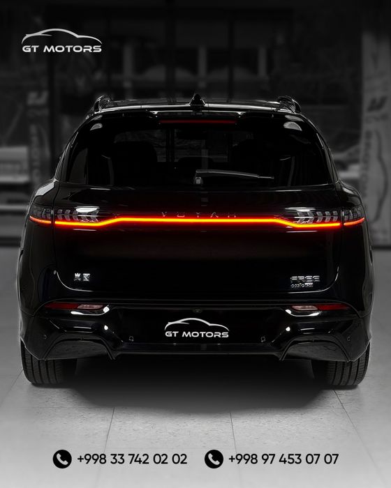 Voyah Free 318 Apollo Tech Full 2026