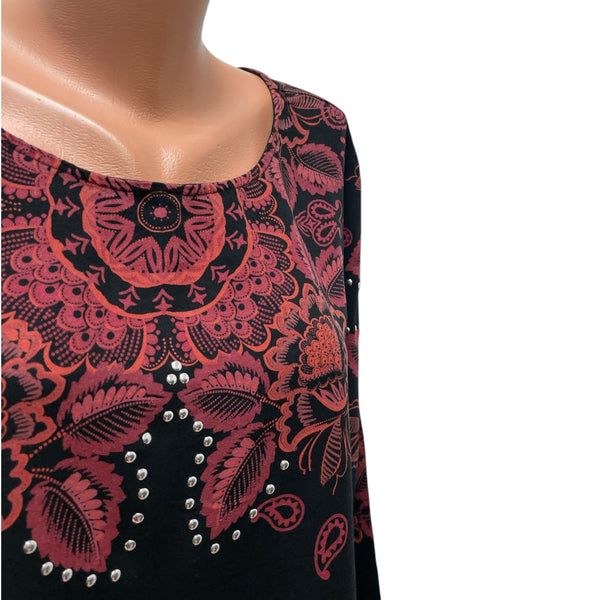Летен топ DESIGUAL | XL