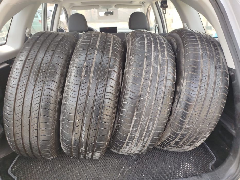 Резина 225/65/17