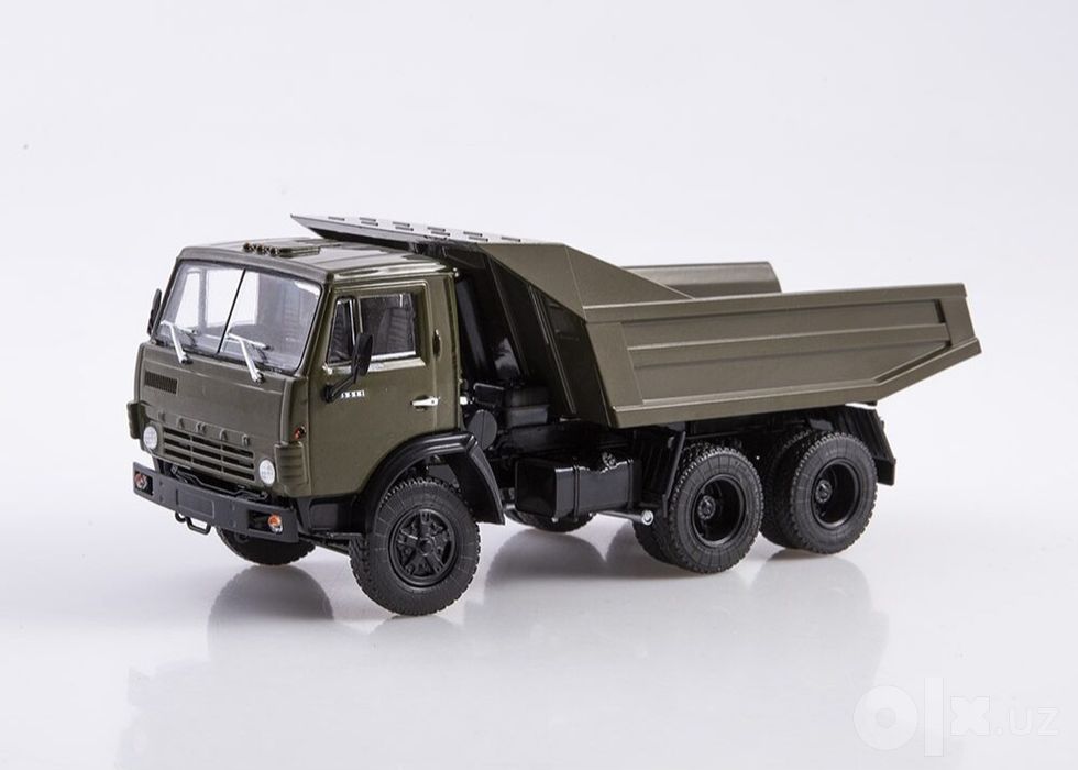 Камаз 5511Kamaz 6520 модель model 1.43