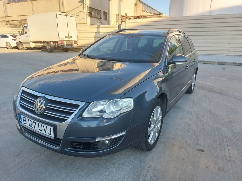 Volkswagen Passat VW Passat b6 euro 5 Facelift