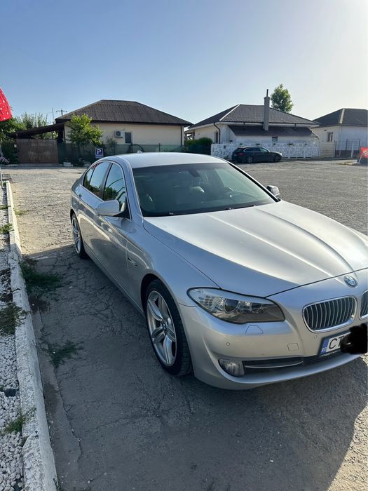 BMW 5 Series 0 — imagine 3