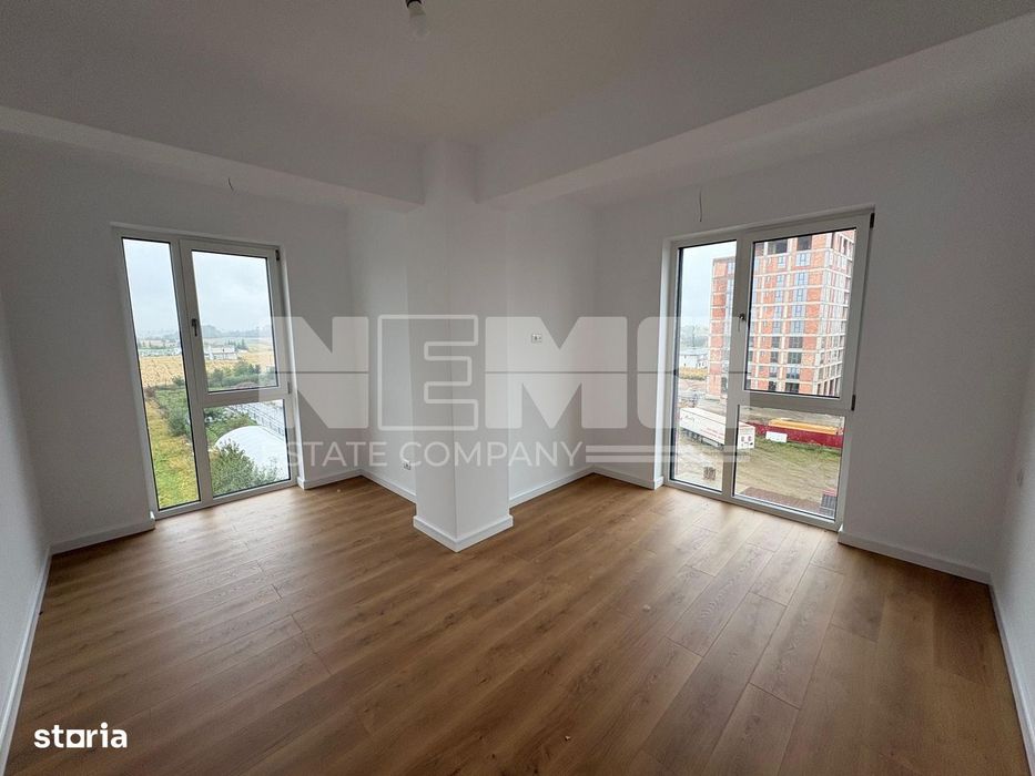 Apartamente 2 și 3 camere | 42–72 mp | Etaj 2,3,4 | Bloc nou 2024 — fotografia 3