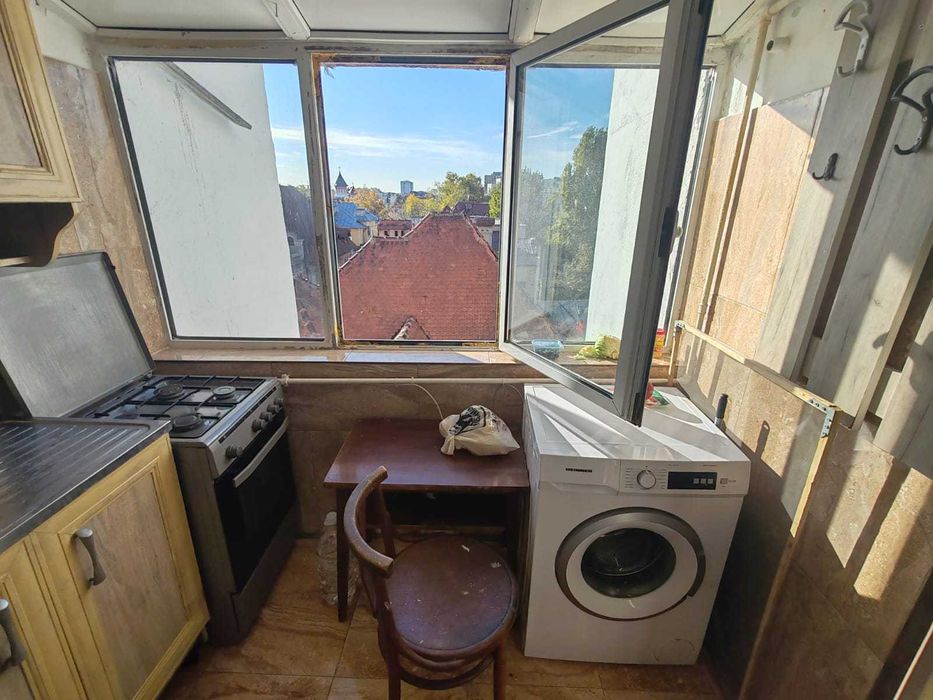 Proprietar vând apartament de 2 camere in zona Dorobanți București
