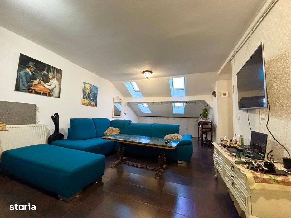 Apartament 2 camere -128mp utili zona Strand 2