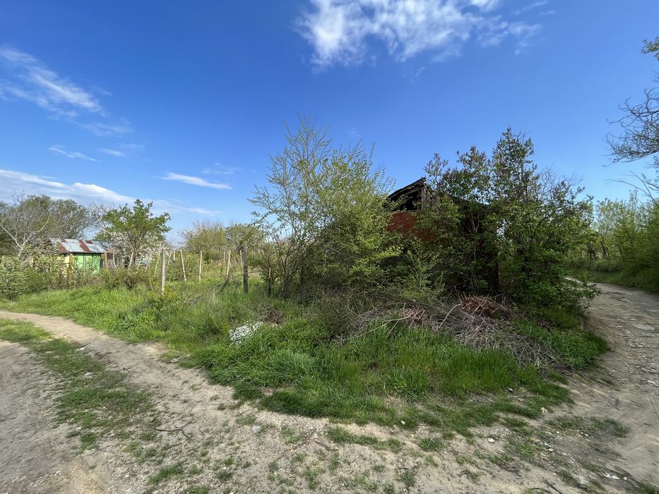 Продава се Парцел в Варна, Автогара - 589 кв.м за 15 €/кв.м - Снимка #1