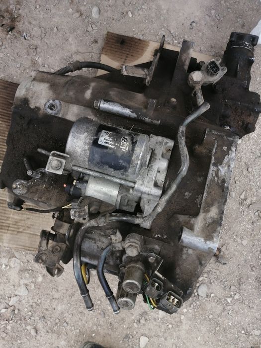 Стартер хонда одиссей