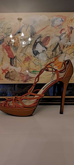 Разгрузка гардероба