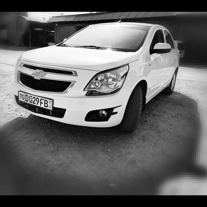 Cobalt LTZ 2023 Toza