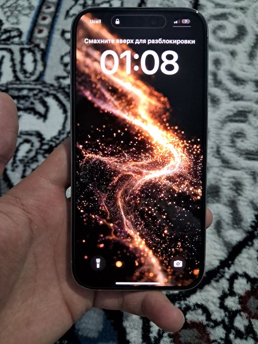 iPhone 15 pro срочно сотилади