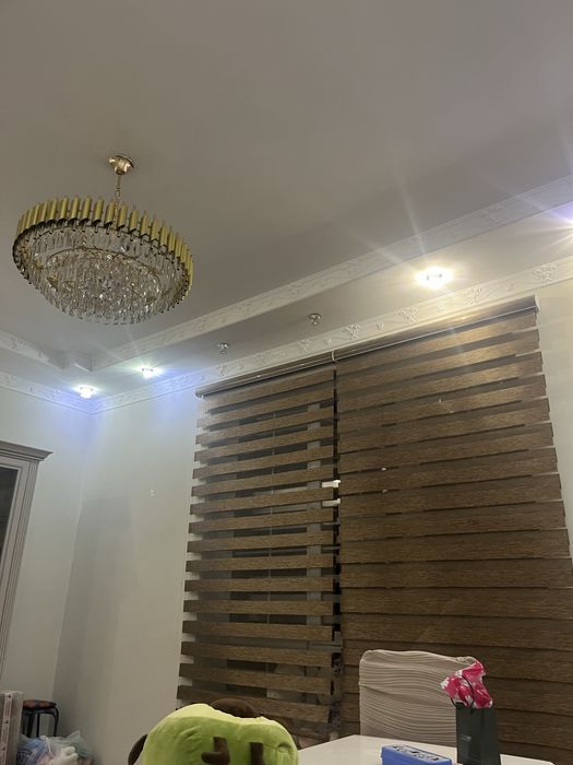 Жалюзи “день-ночь” / зебра