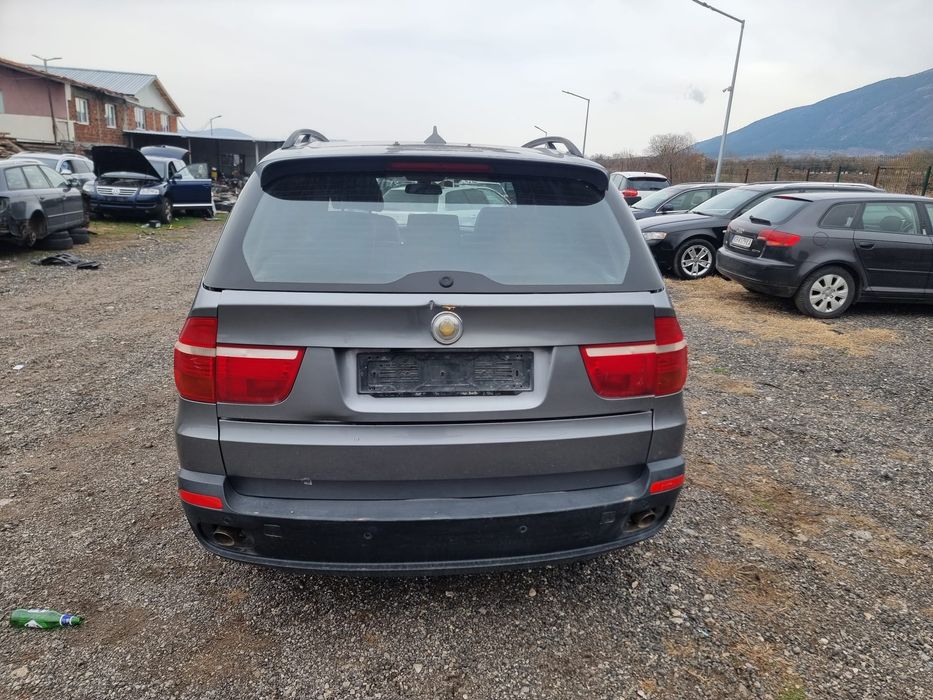 Bmw x5 e70 2007g