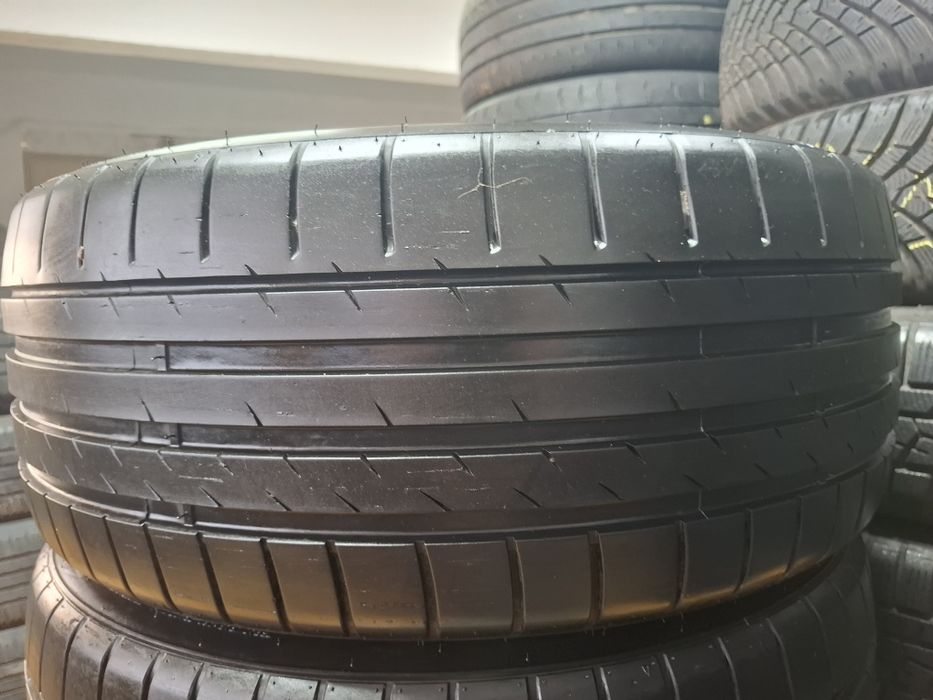 Set 4 anvelope 245 45 19 vara Dot 2423