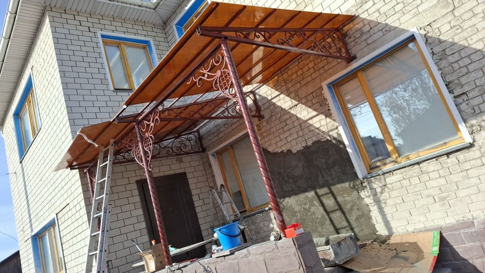 Сварочные работы