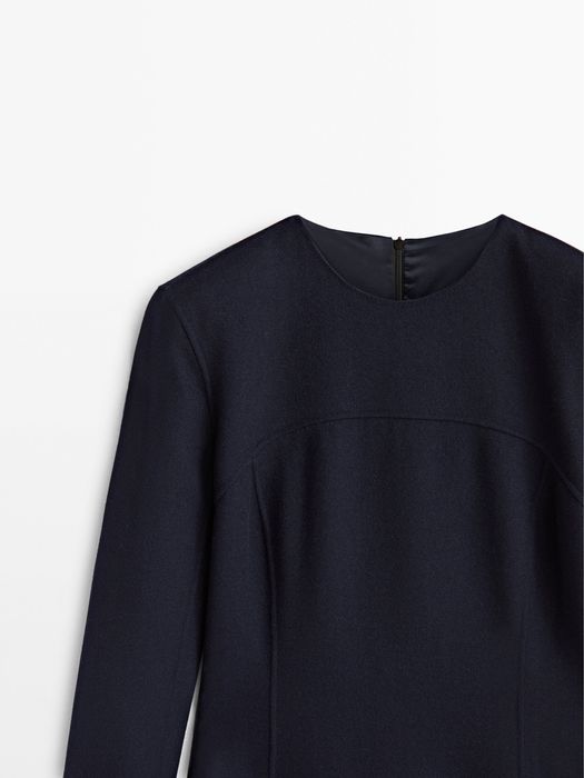 Rochie Massimo Dutti Studio