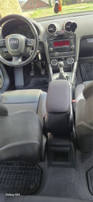 Audi A3  Sportback 1.6. tdi