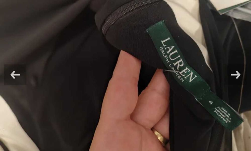 Нова с етикет Ralf Lauren Л размер
