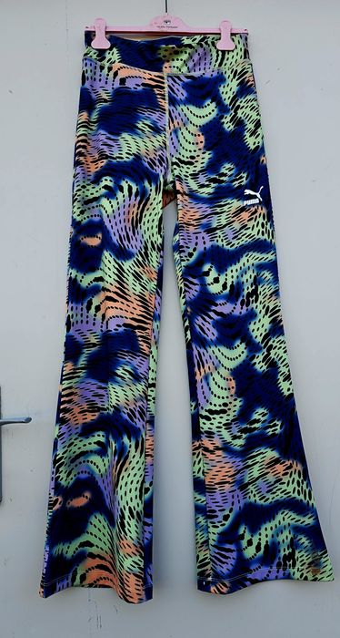 Puma жестока  оригинална дамска долница Л размер