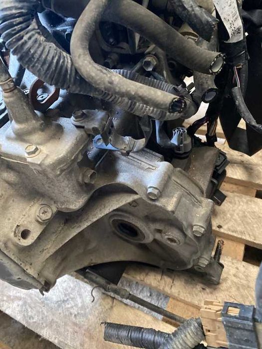 АКПП Suzuki Alto HA12 F6A 2000