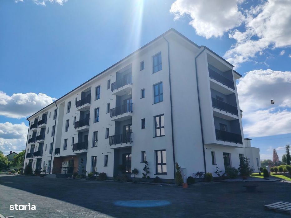 Apartament la parter  nou în Grădiște deosebit cu centrală proprie