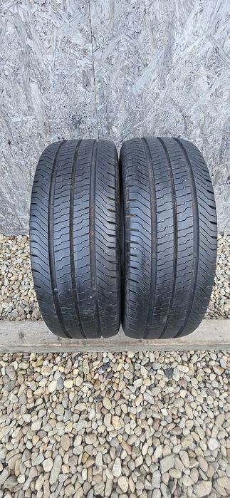 Anvelope Continental VanContact Eco 225/65 R16C 112/110T