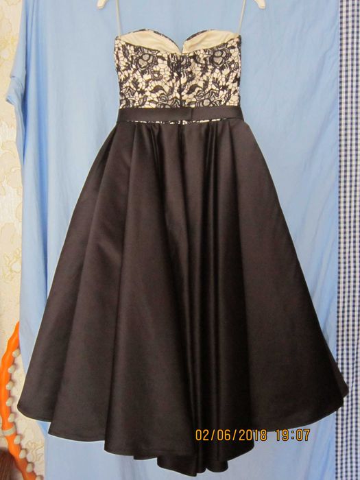 ПЛАТЬЕ для выпускного бала (вечернее)