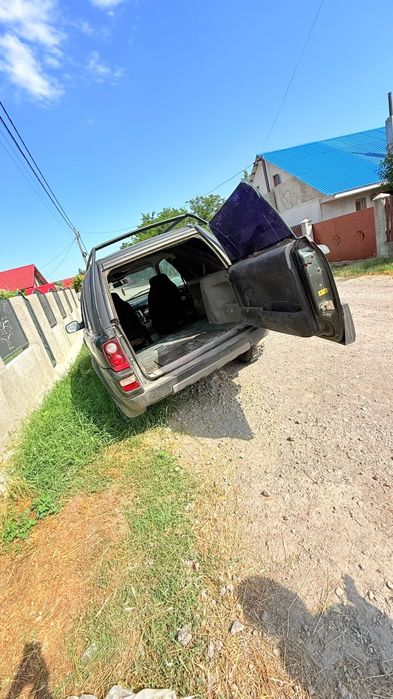 Vand Land rover 2.0 bmw