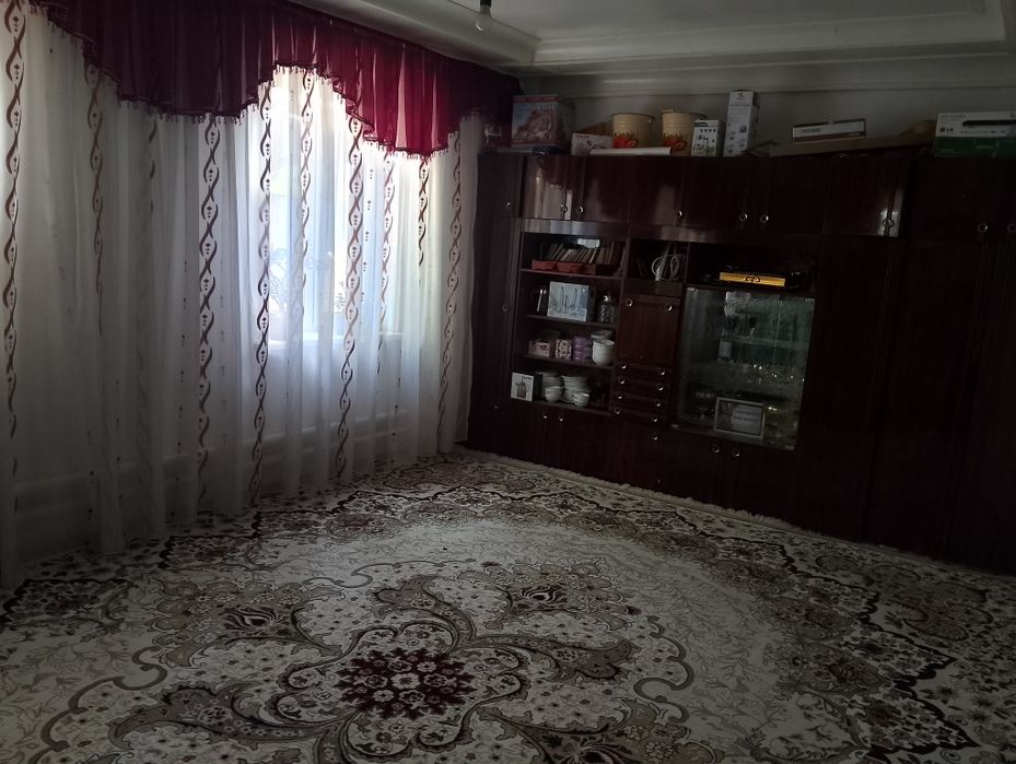 Toshkent v. Bostonlik tumanida 5xonoli dala xovli  uy joyi sotiladi