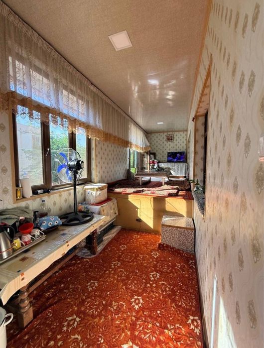~5/3/4, Чил 25, Удвоенный Зал, 108м2, Балкон 2х6, продаётся квартира