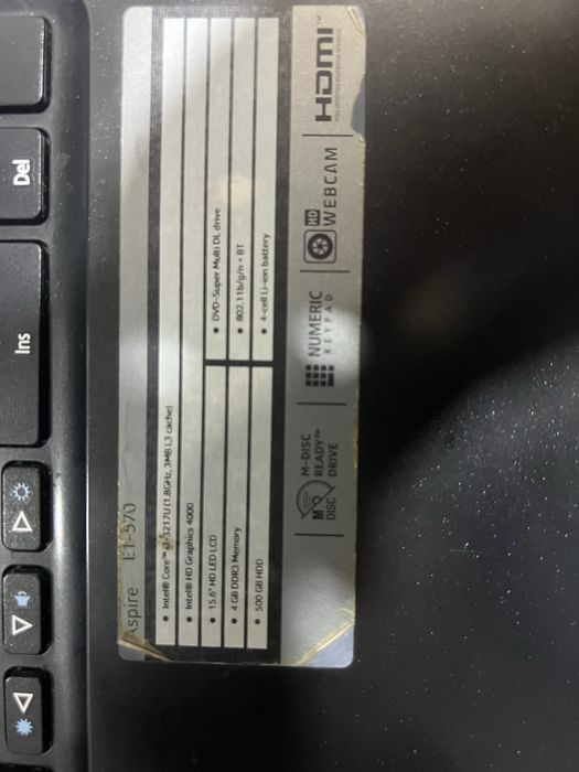 Продаются нотбуки hp и acer