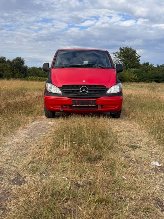 MERCEDES-BENZ Vito