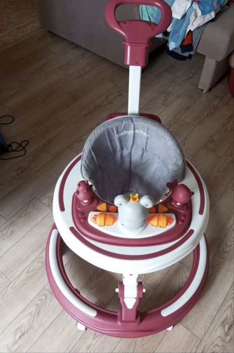 Продам детские ходунки