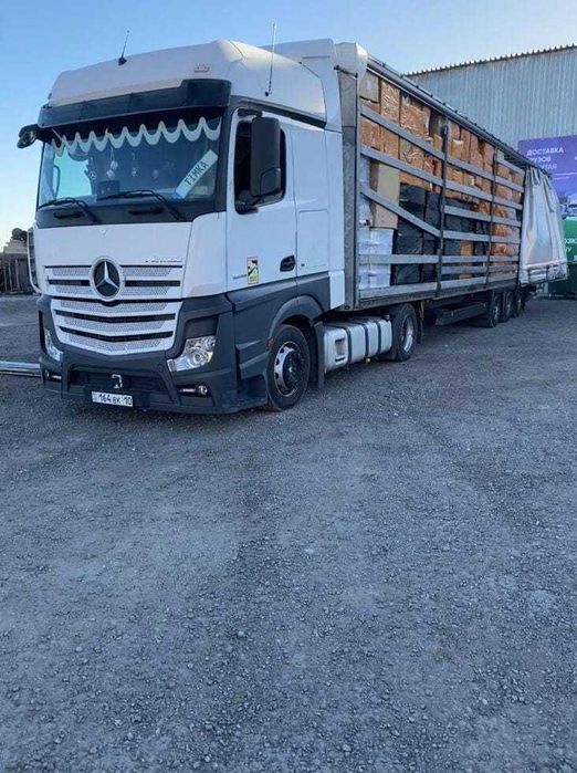 Доставка грузов по Казахстану