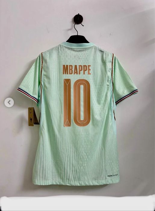 Tricouri Franta WC 2026 Mbappe si Olise